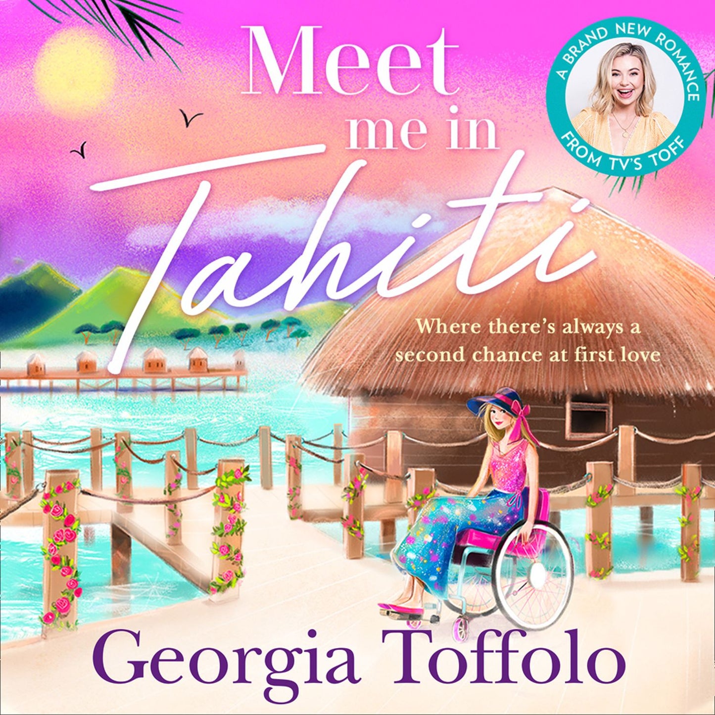 Meet Me in Tahiti (Meet me in, Book 3)