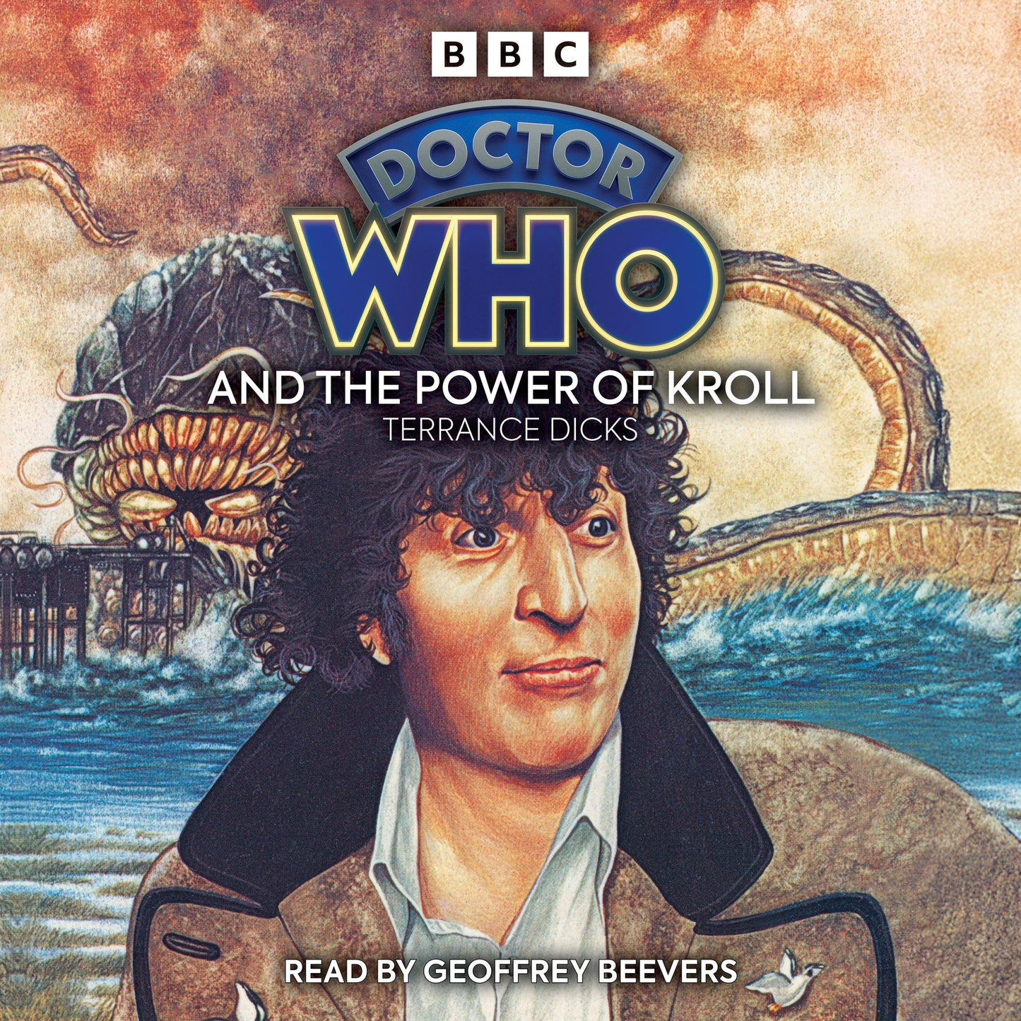 Doctor Who and the Power of Kroll : 4th Doctor Novelisation