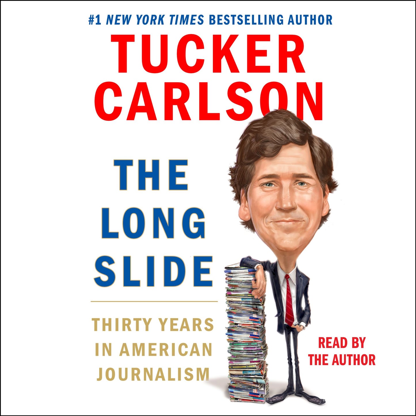 The Long Slide : Thirty Years in American Journalism
