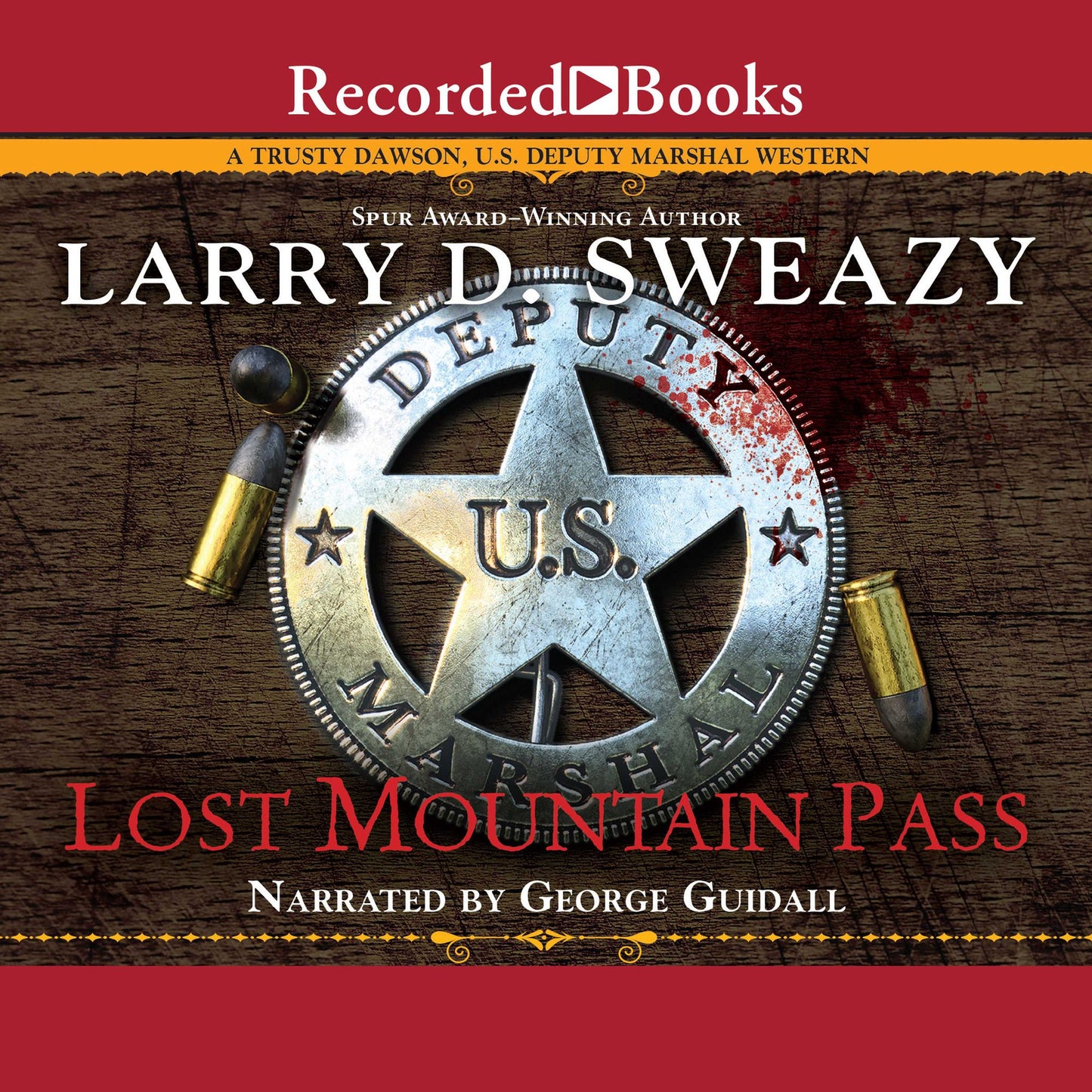 Lost Mountain Pass