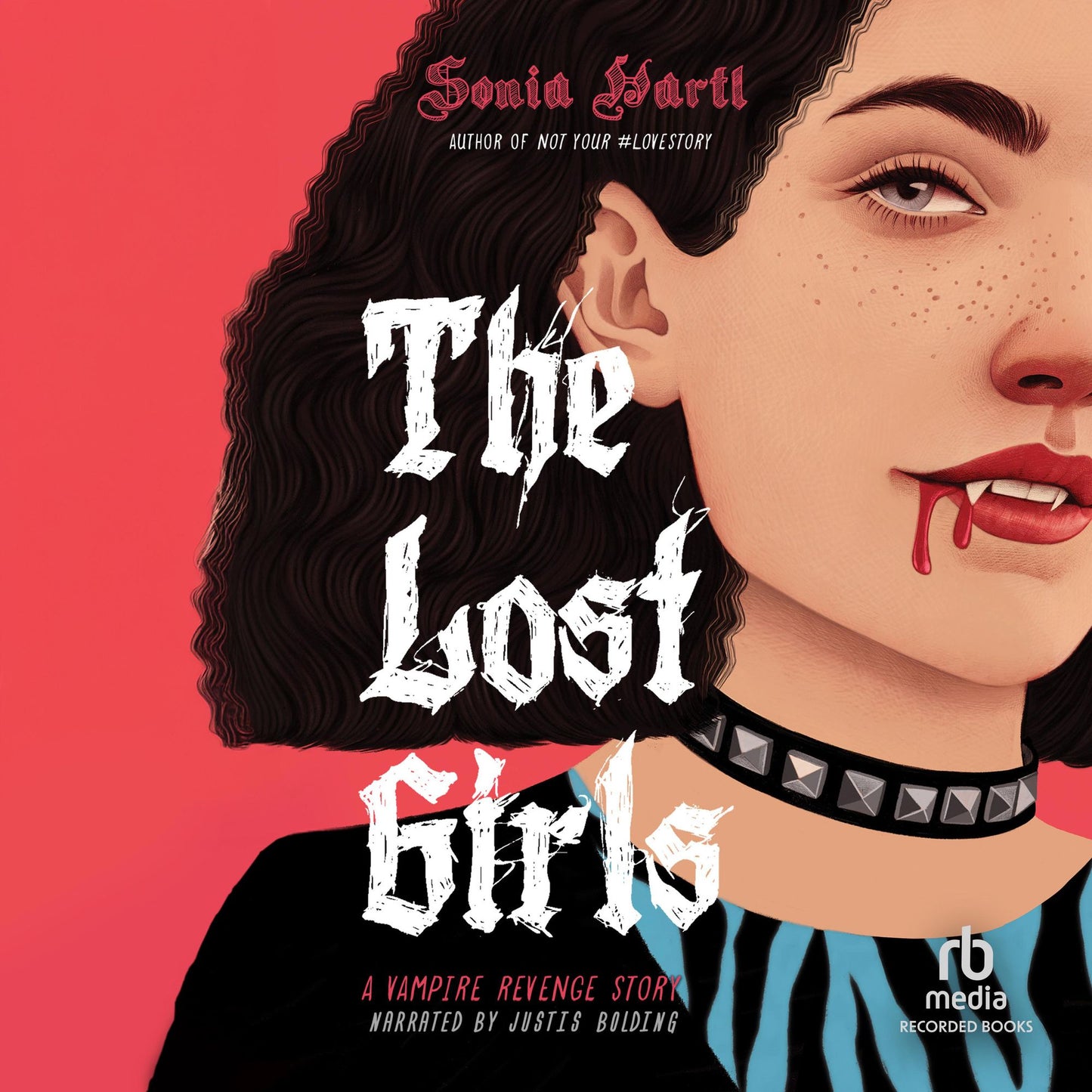 The Lost Girls: A Vampire Revenge Story
