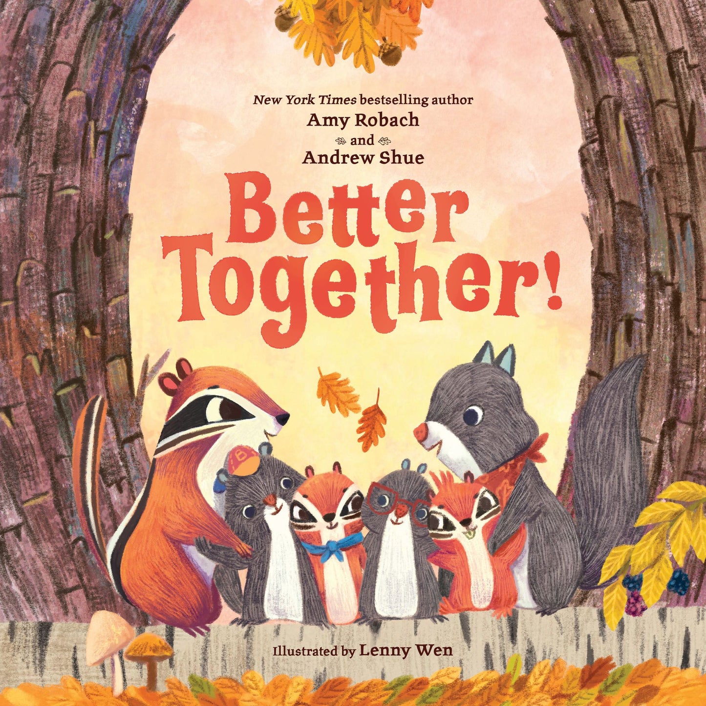 Better Together!
