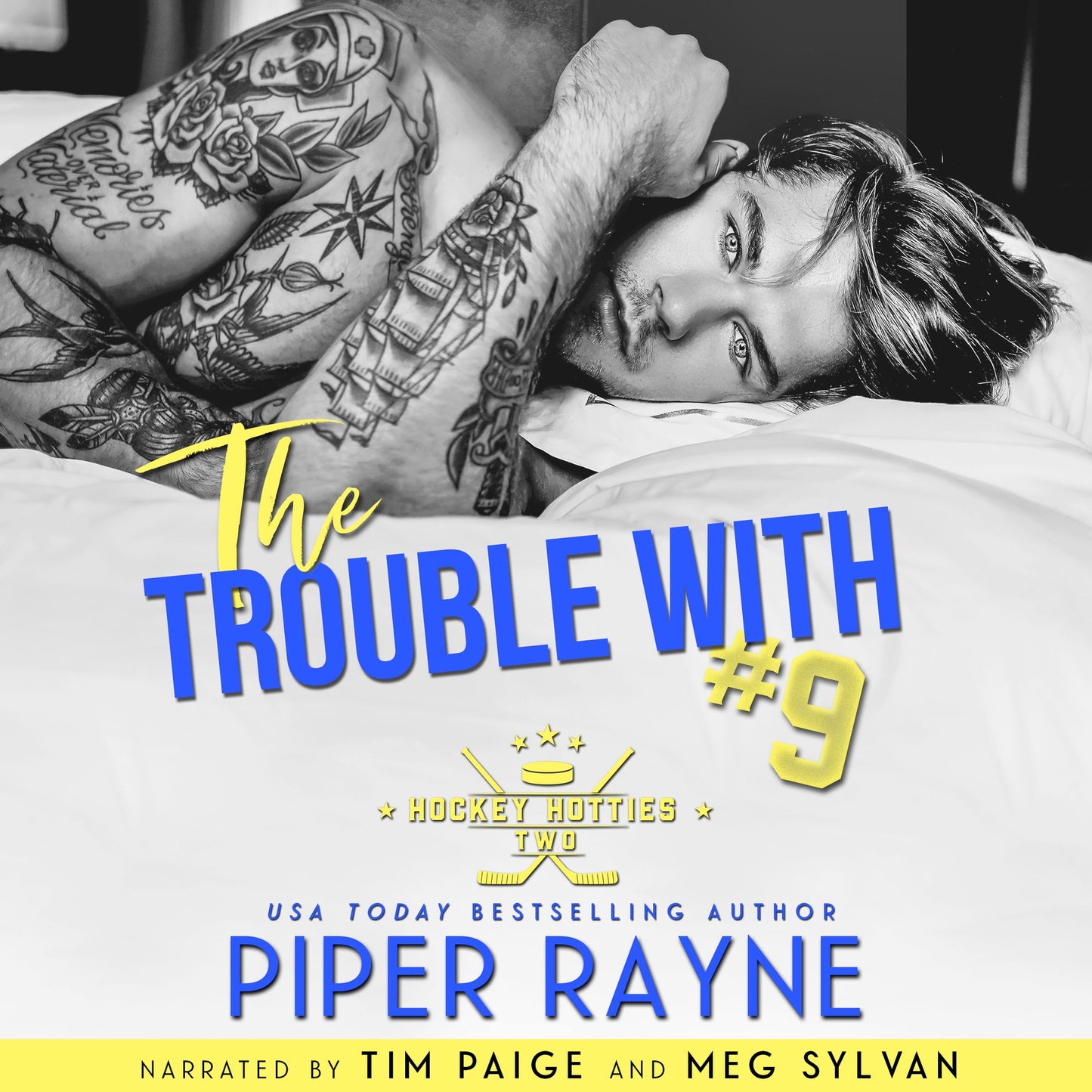 The Trouble With #9
