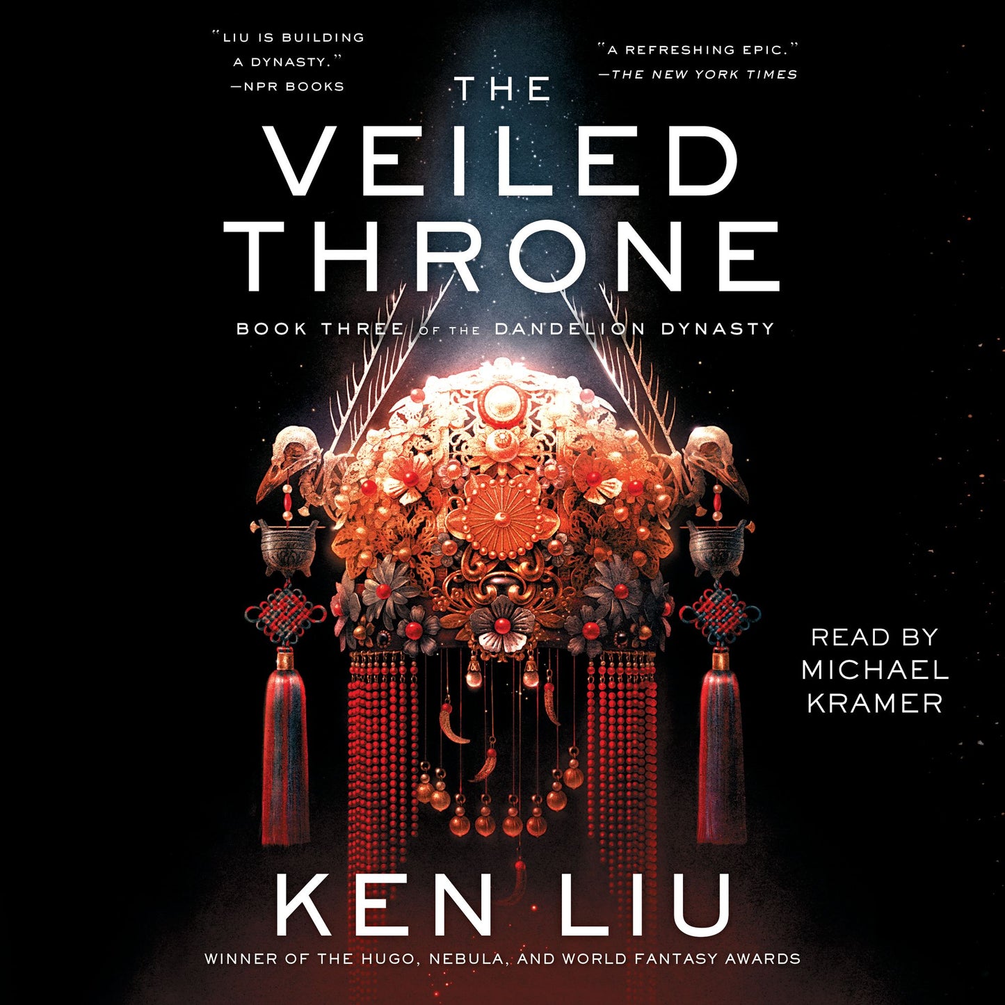 The Veiled Throne