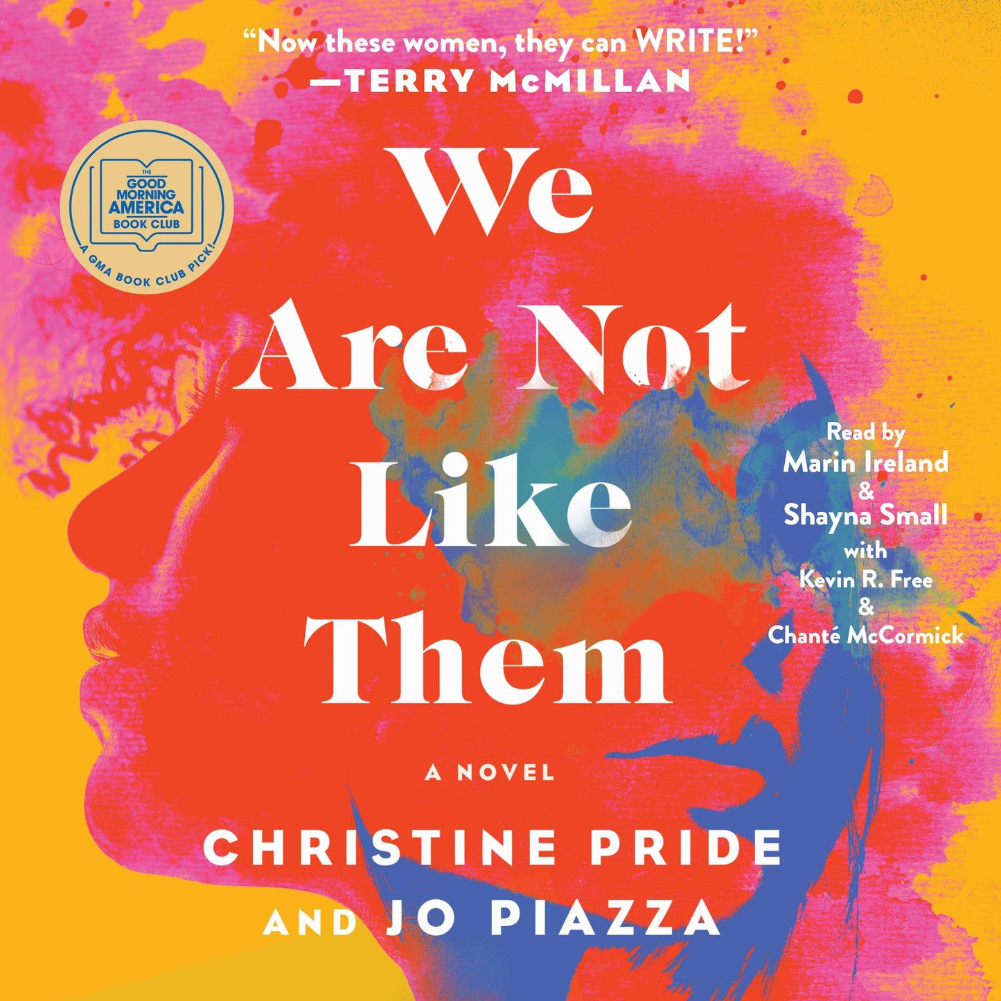 We Are Not Like Them: A Novel