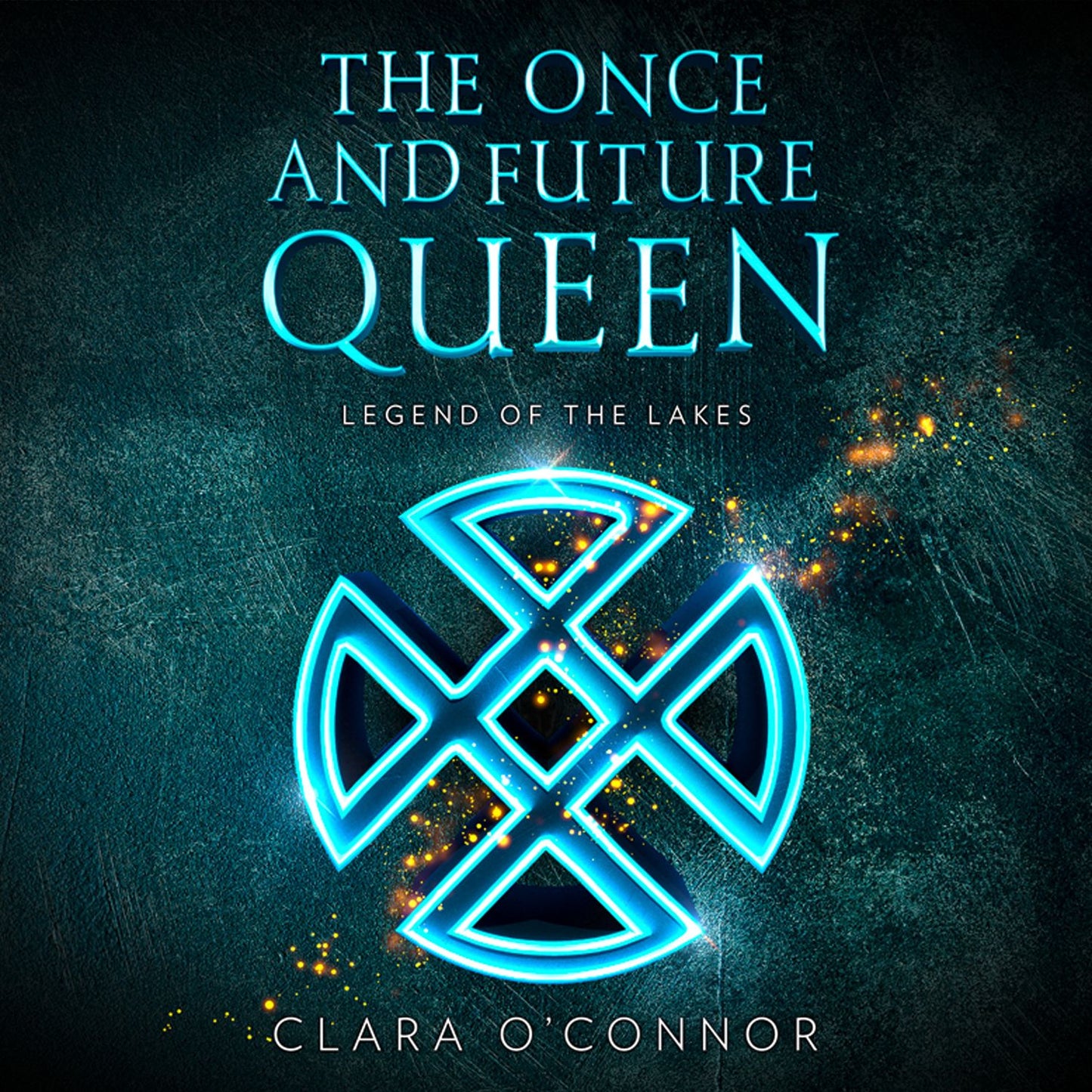 Legend of the Lakes (The Once and Future Queen, Book 3)