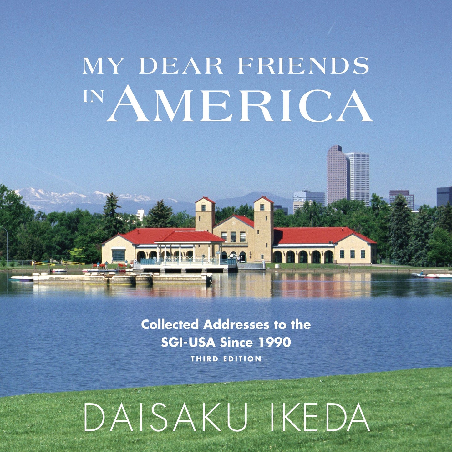 My Dear Friends in America