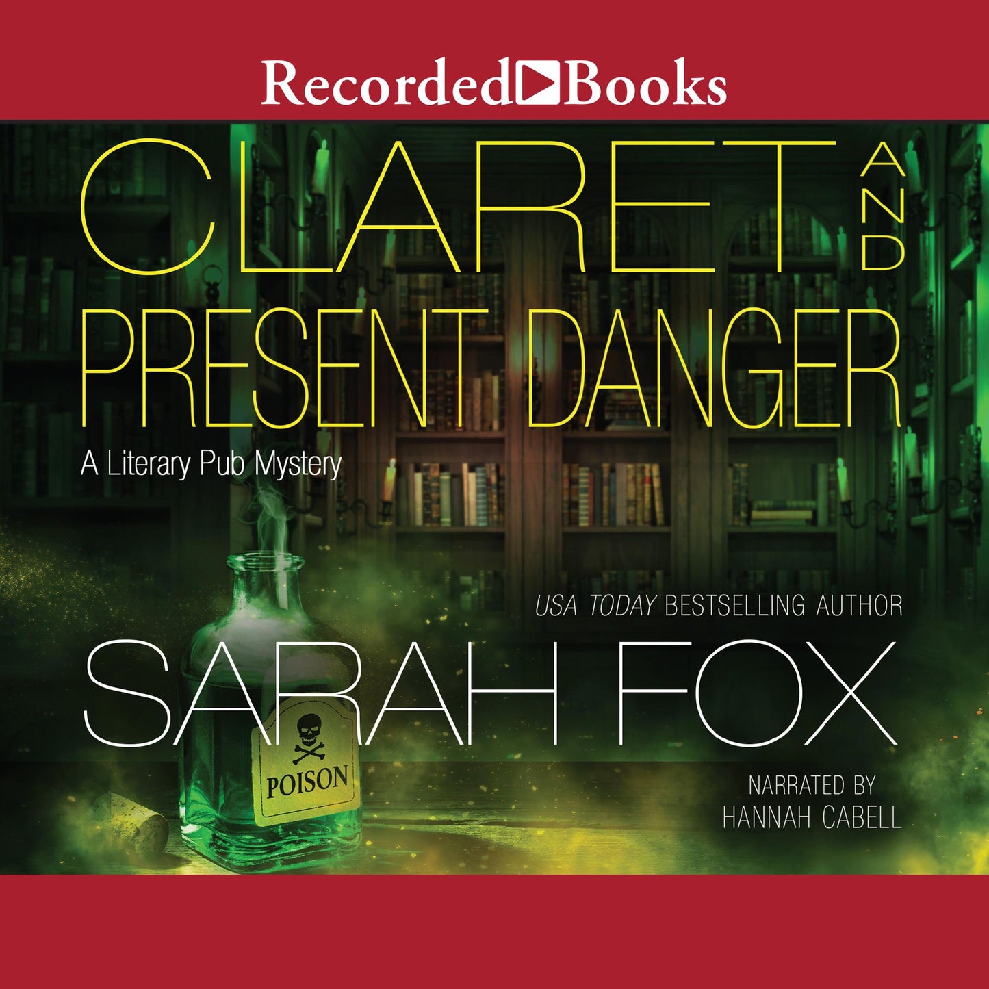 Claret and Present Danger