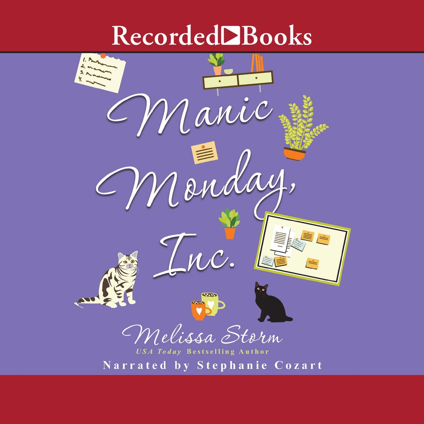 Manic Monday, Inc.