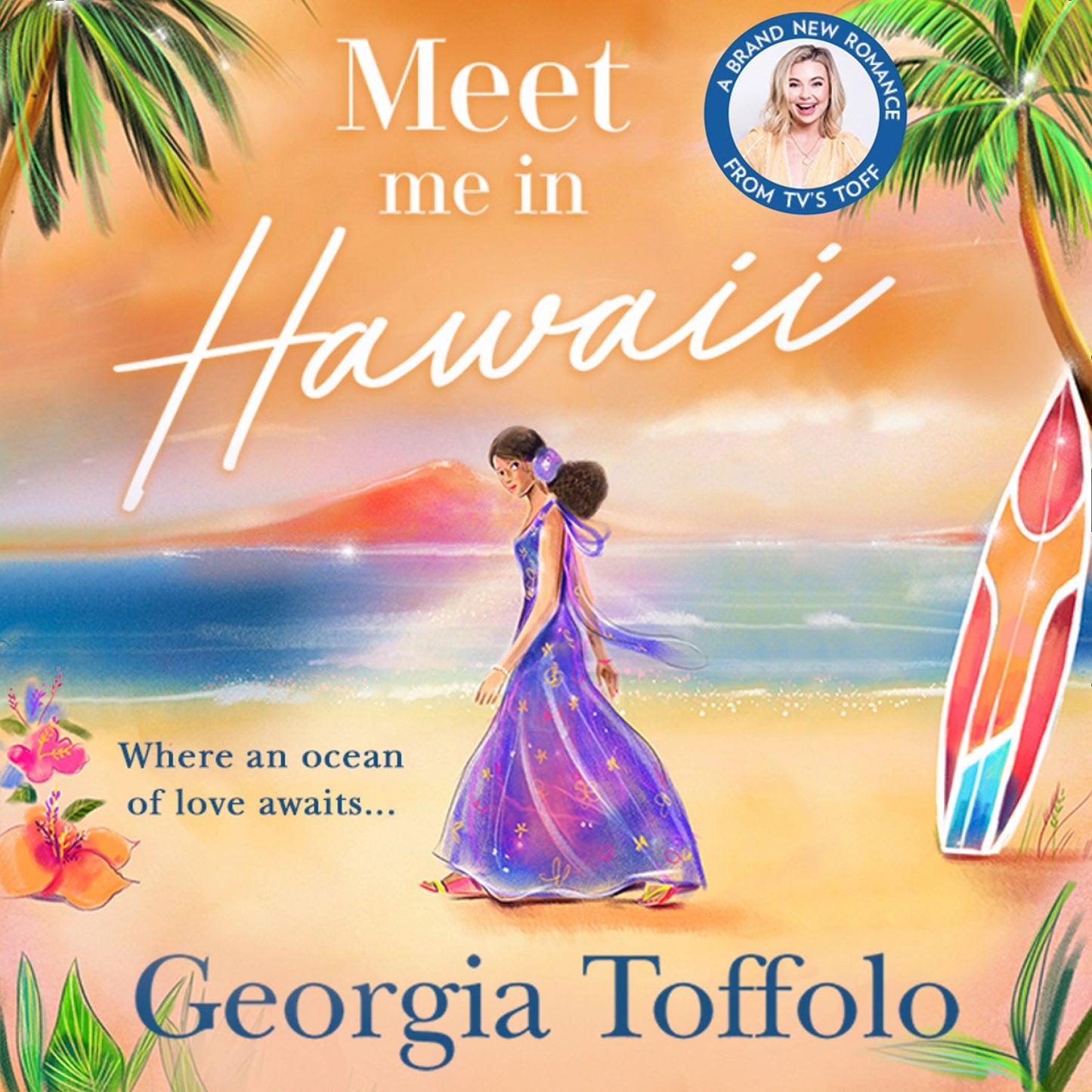 Meet Me in Hawaii (Meet me in, Book 2)