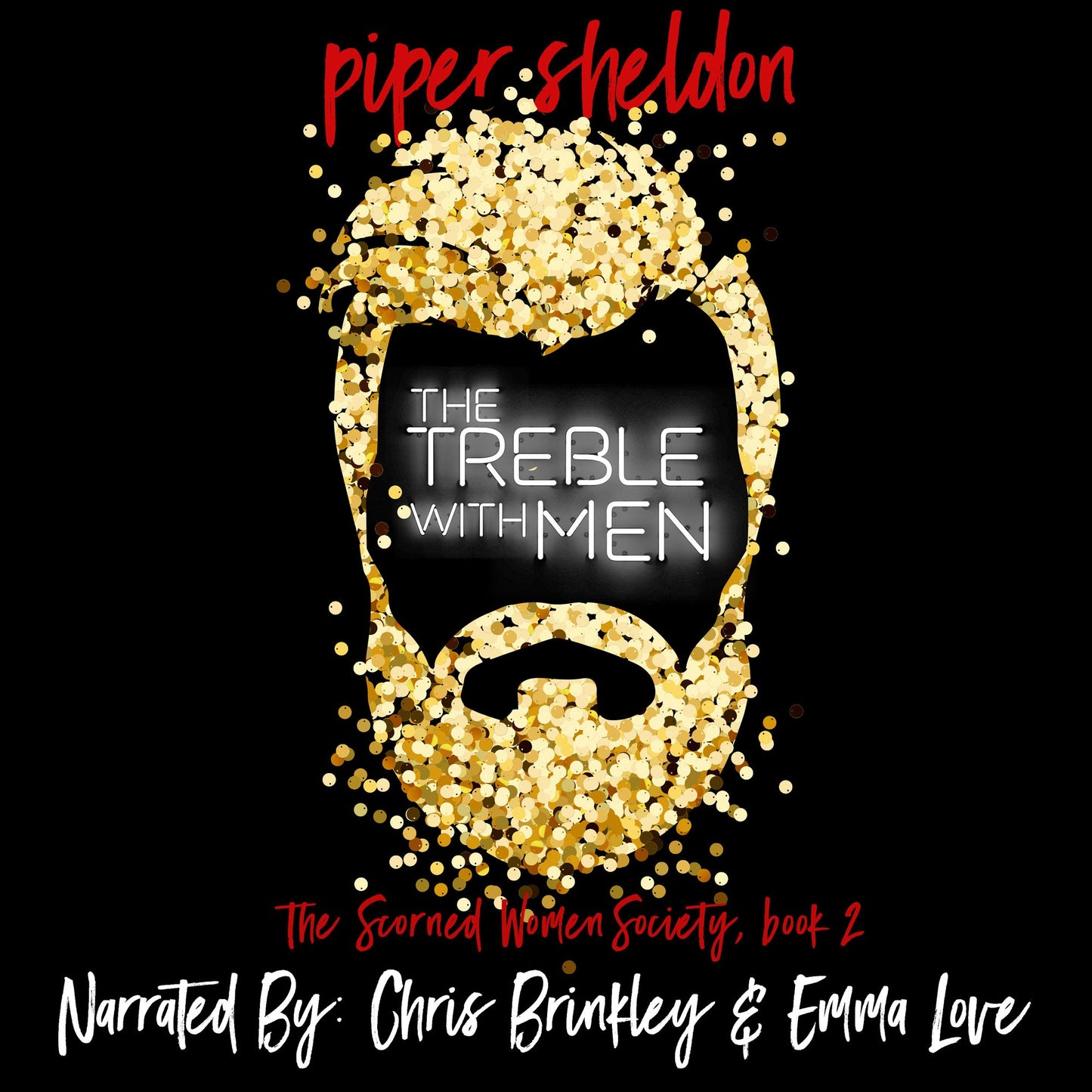 The Treble With Men: A Secret Identity Romance