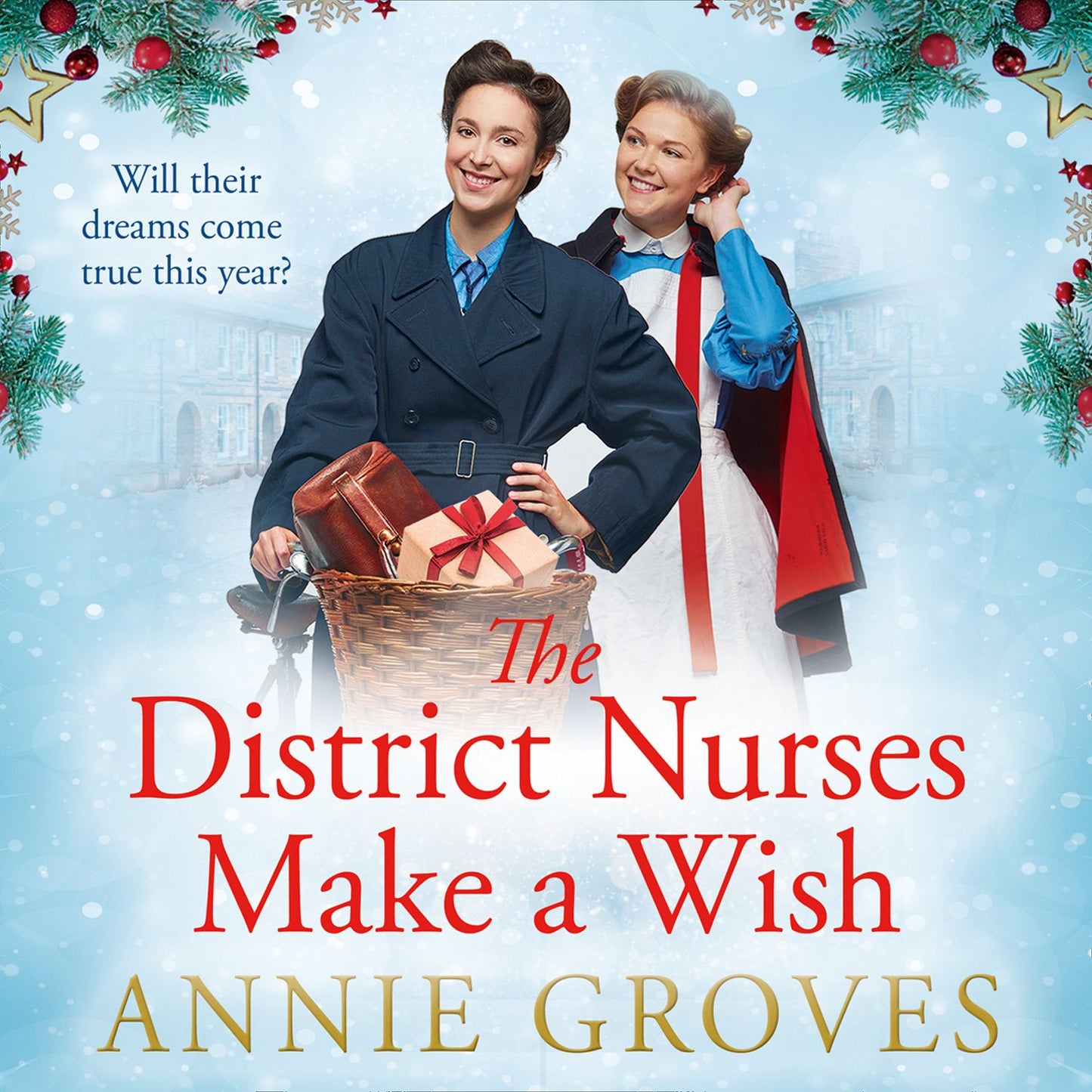 District Nurses Make a Wish, The (The District Nurses, Book 5)