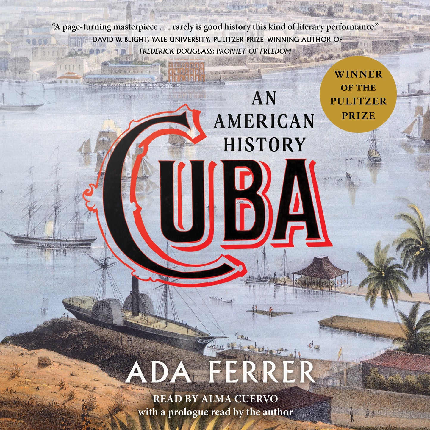 Cuba: An American History
