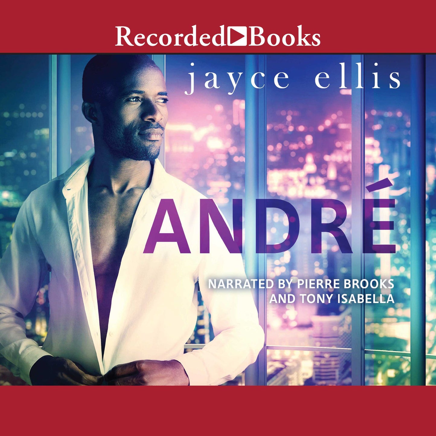 André : A Gay Workplace Romance