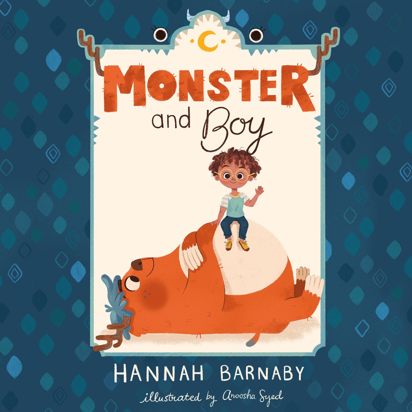 Monster and Boy : Book 1