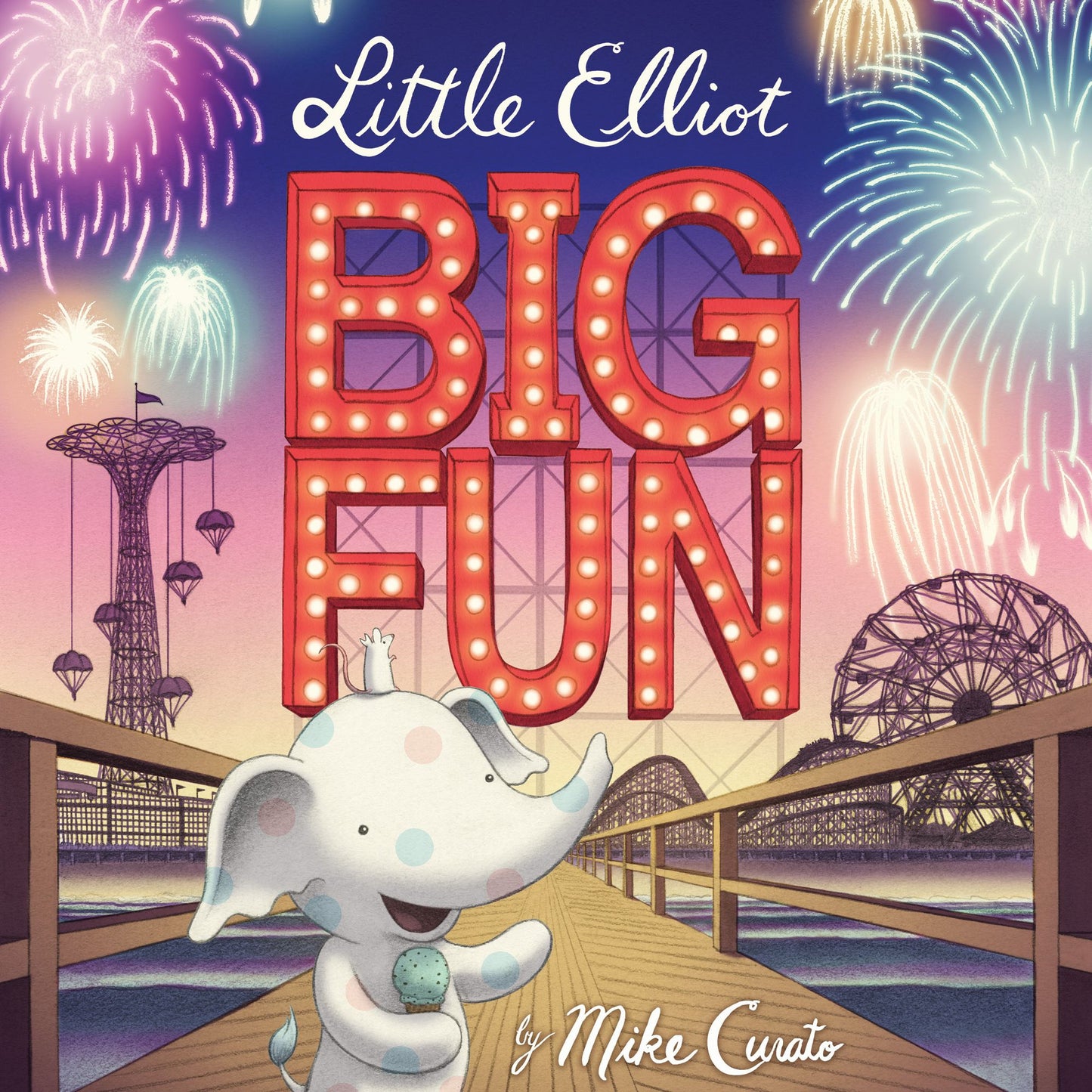 Little Elliot, Big Fun : Book 3