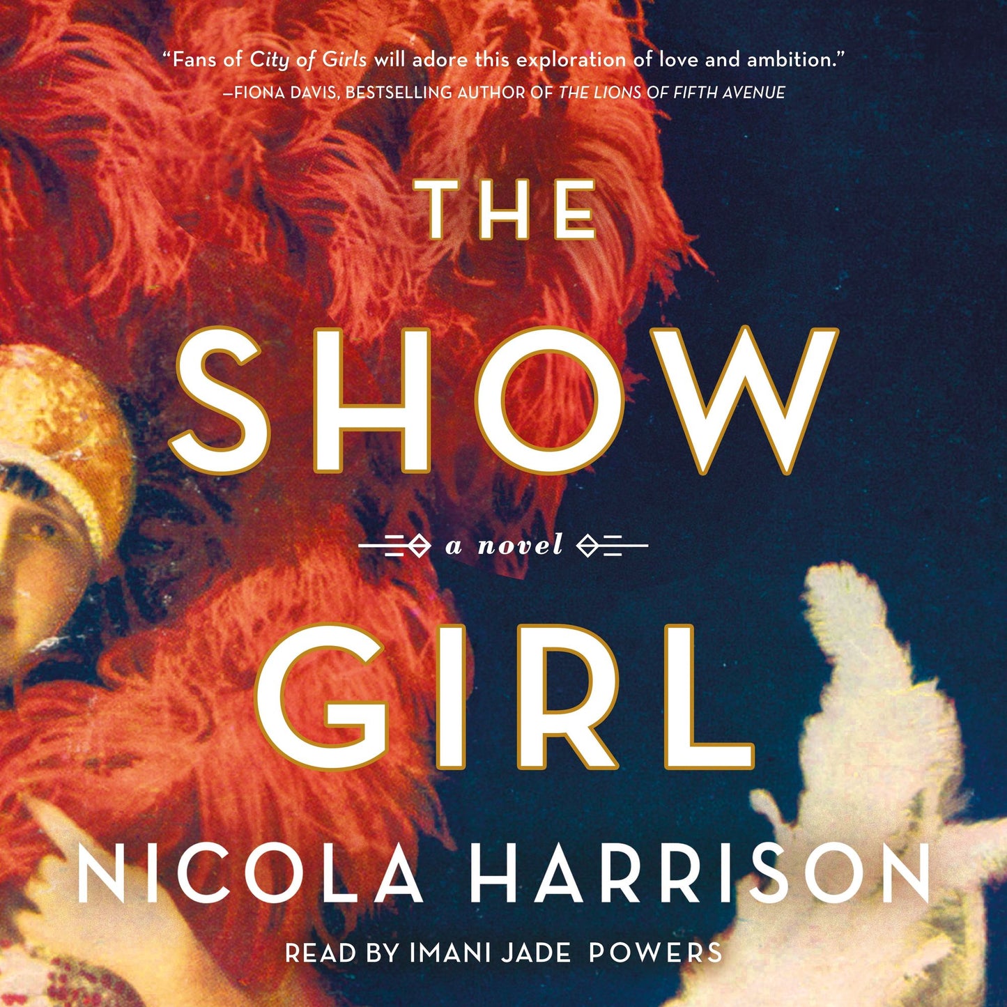 The Show Girl : A Novel