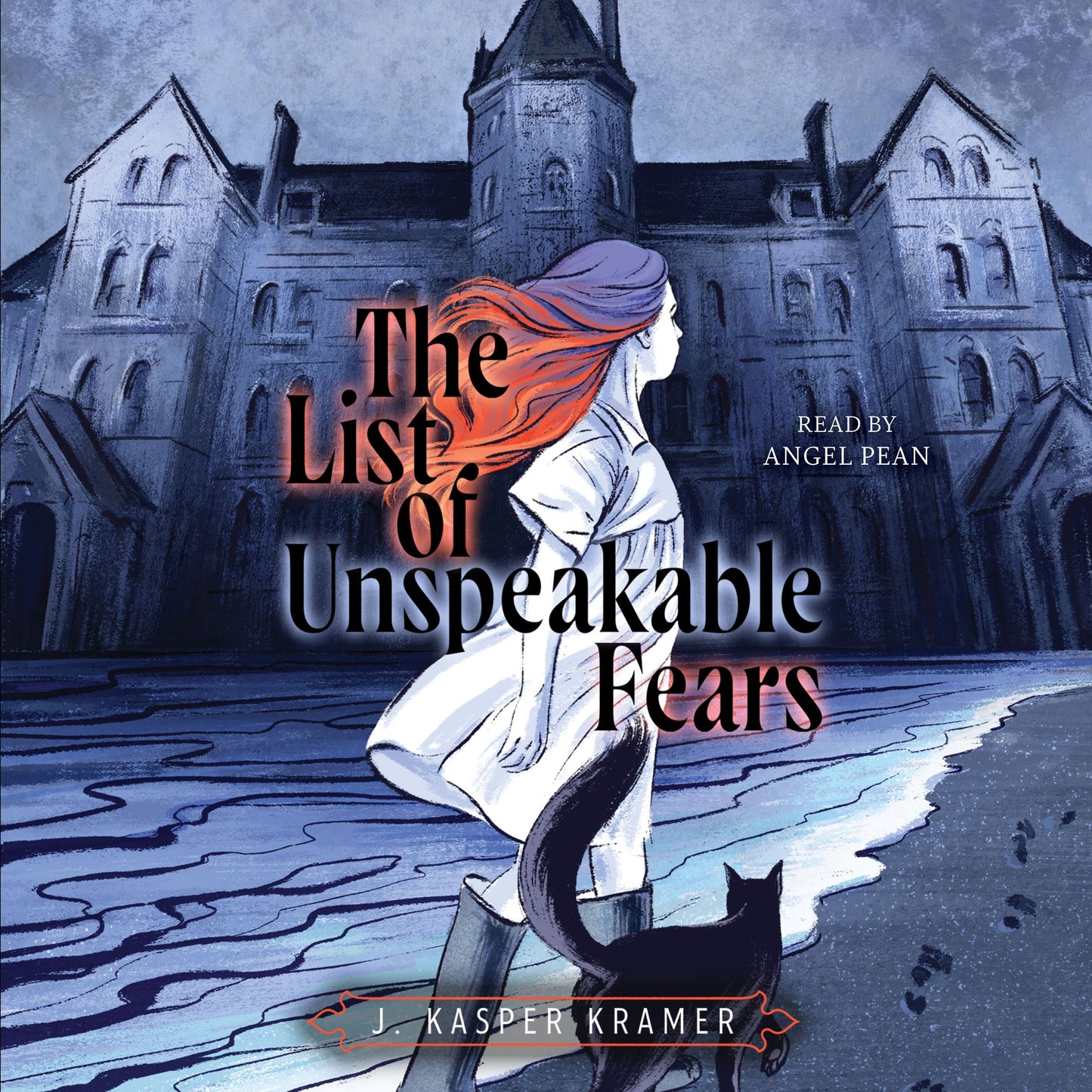 The List of Unspeakable Fears
