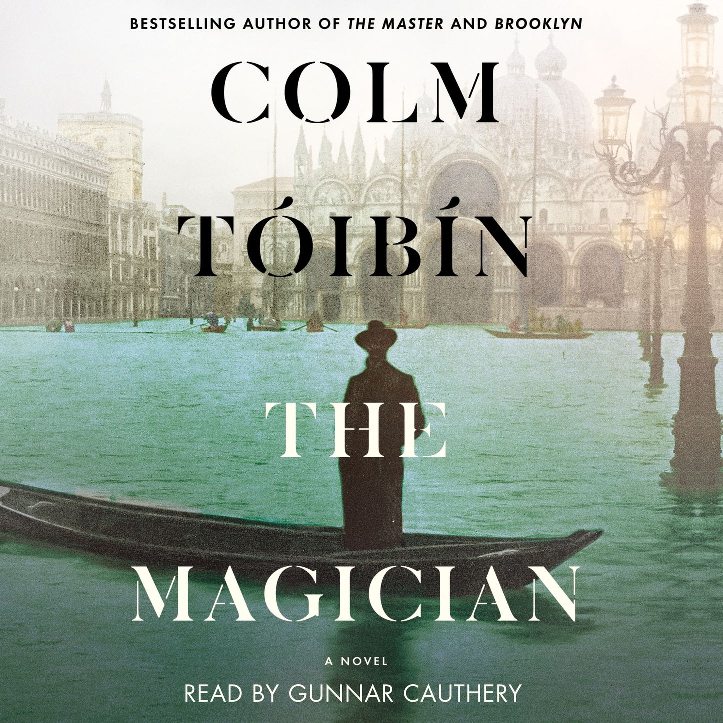 The Magician : A Novel