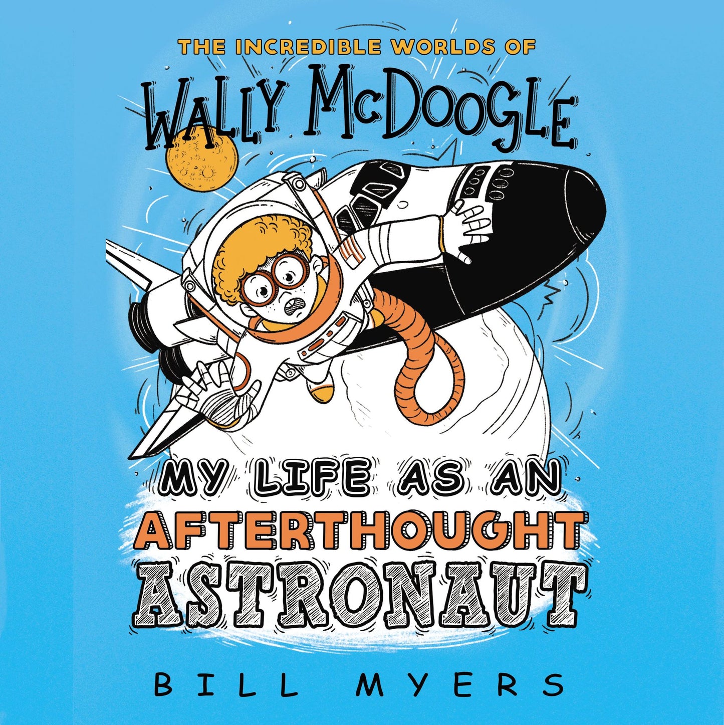 My Life as an Afterthought Astronaut