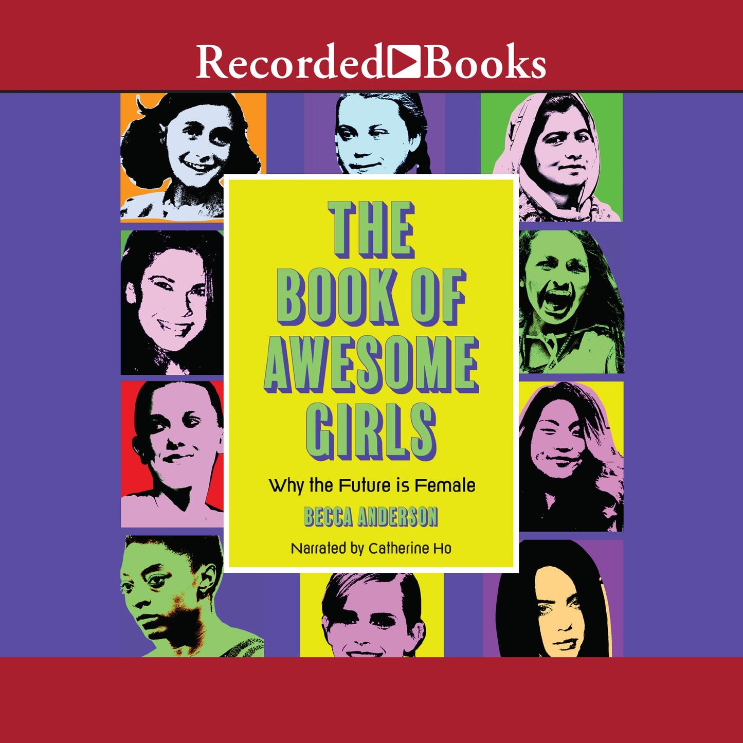 The Book of Awesome Girls : Why the Future is Female