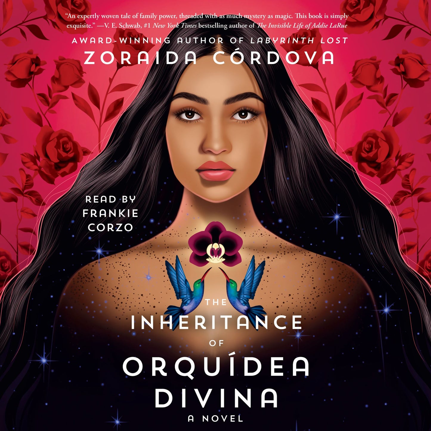The Inheritance of Orquídea Divina: A Novel