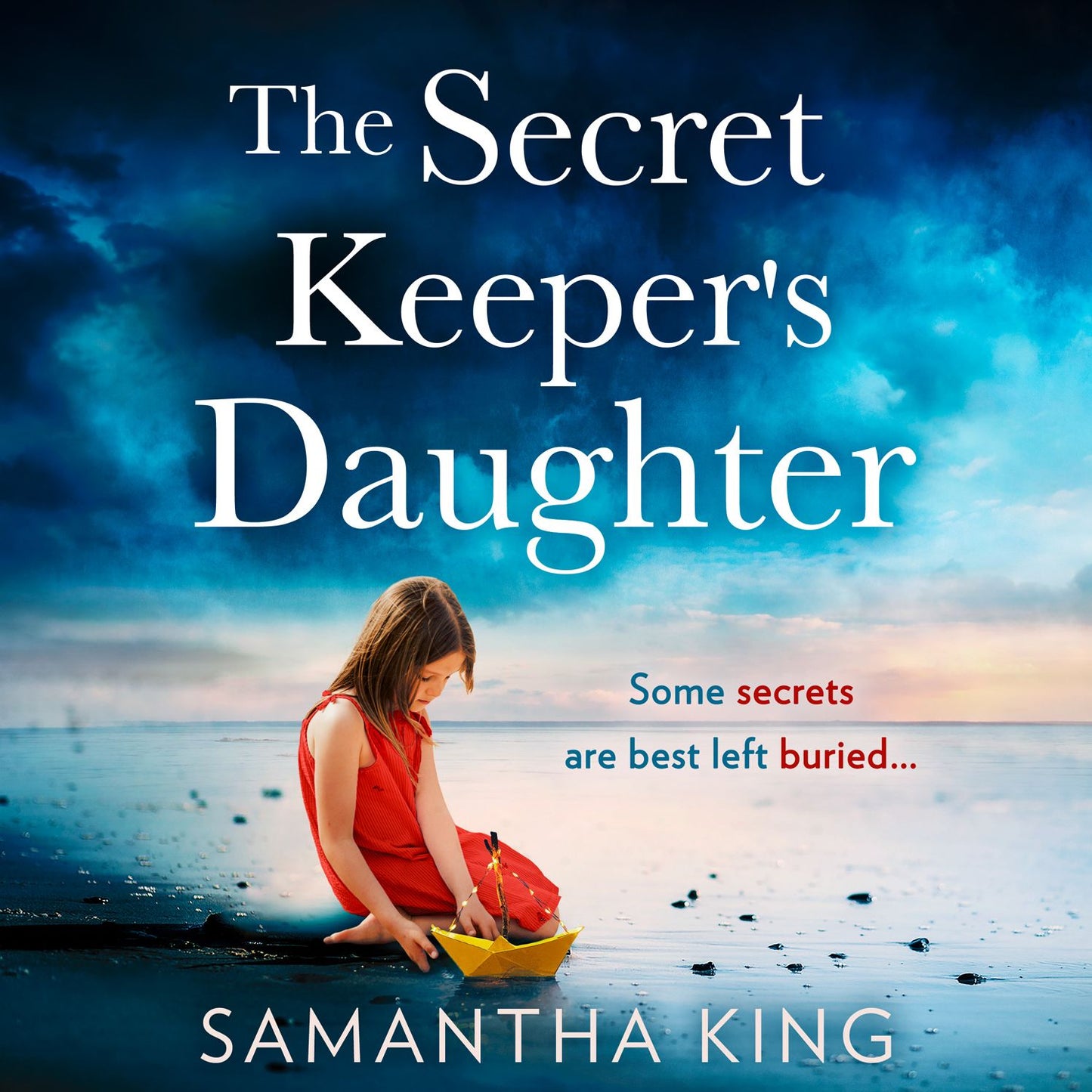 The Secret Keeper's Daughter