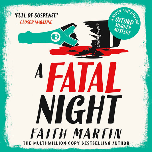 Fatal Night, A (Ryder and Loveday, Book 7)