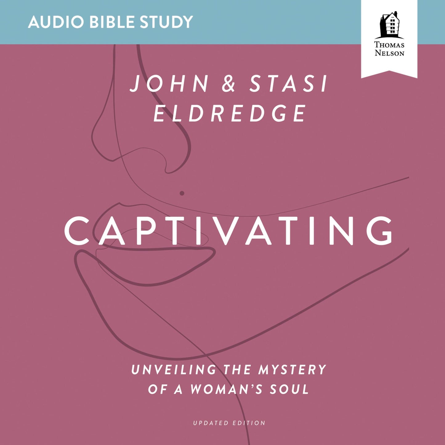 Captivating: Audio Bible Studies: Unveiling the Mystery of a Woman's Soul