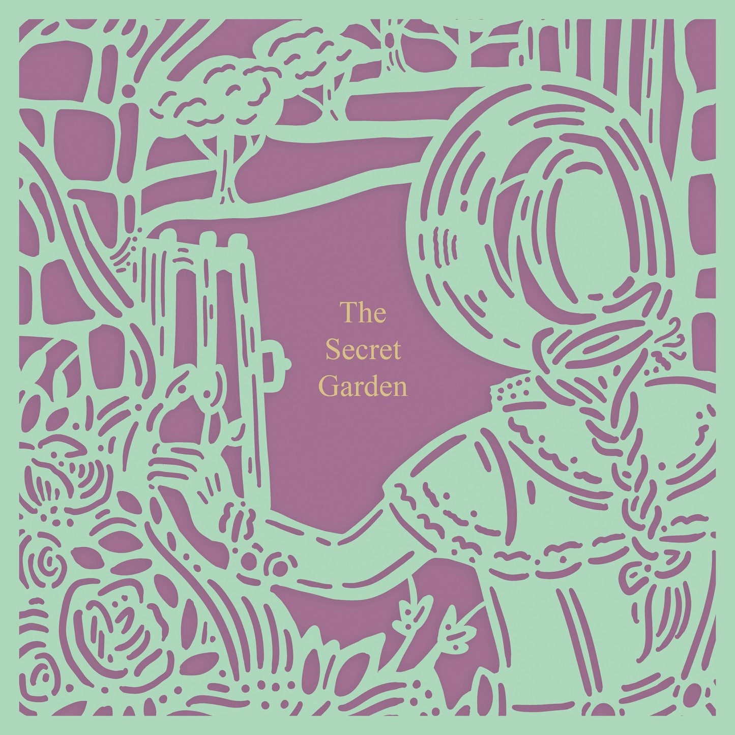 Secret Garden, The (Seasons Edition -- Spring)