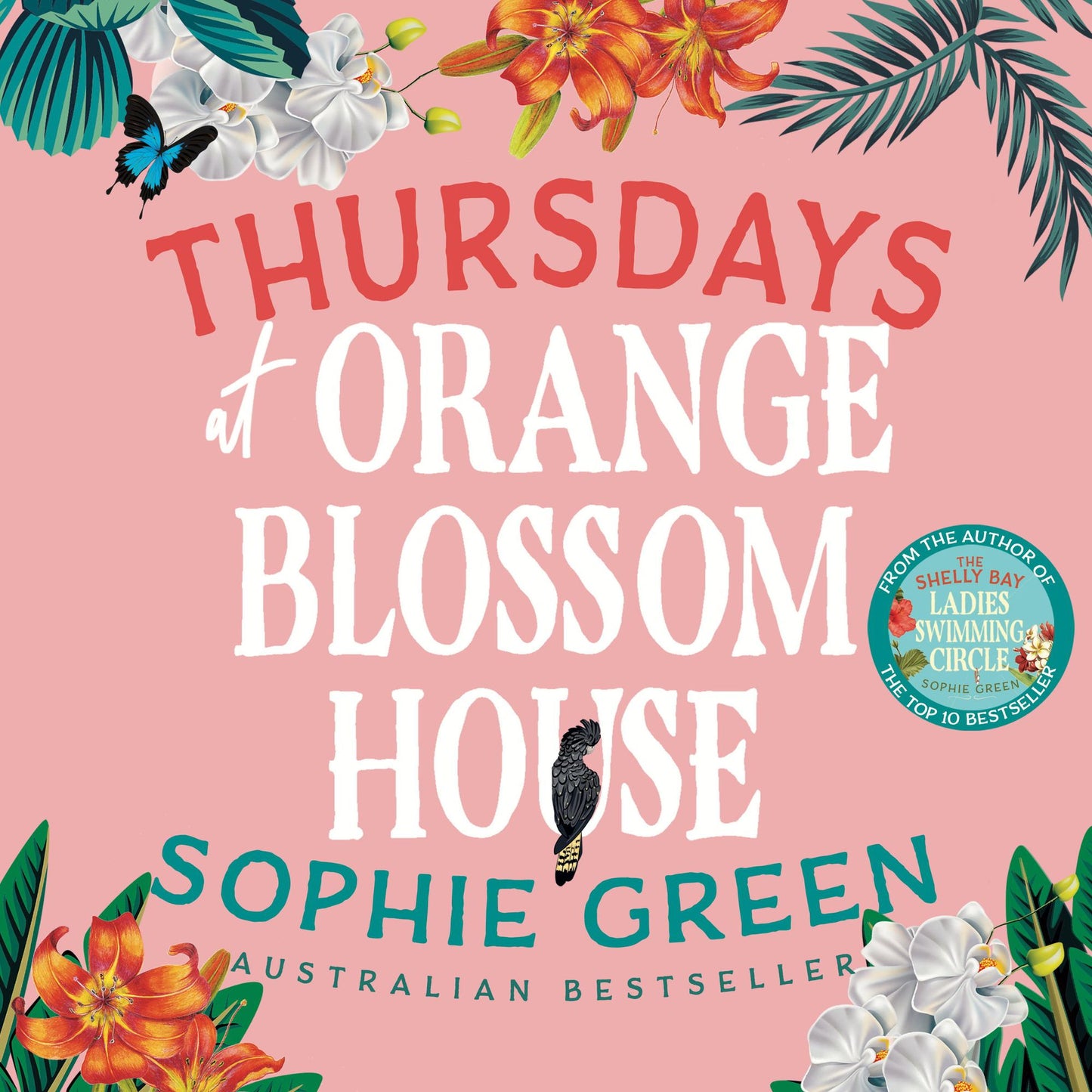 Thursdays at Orange Blossom House