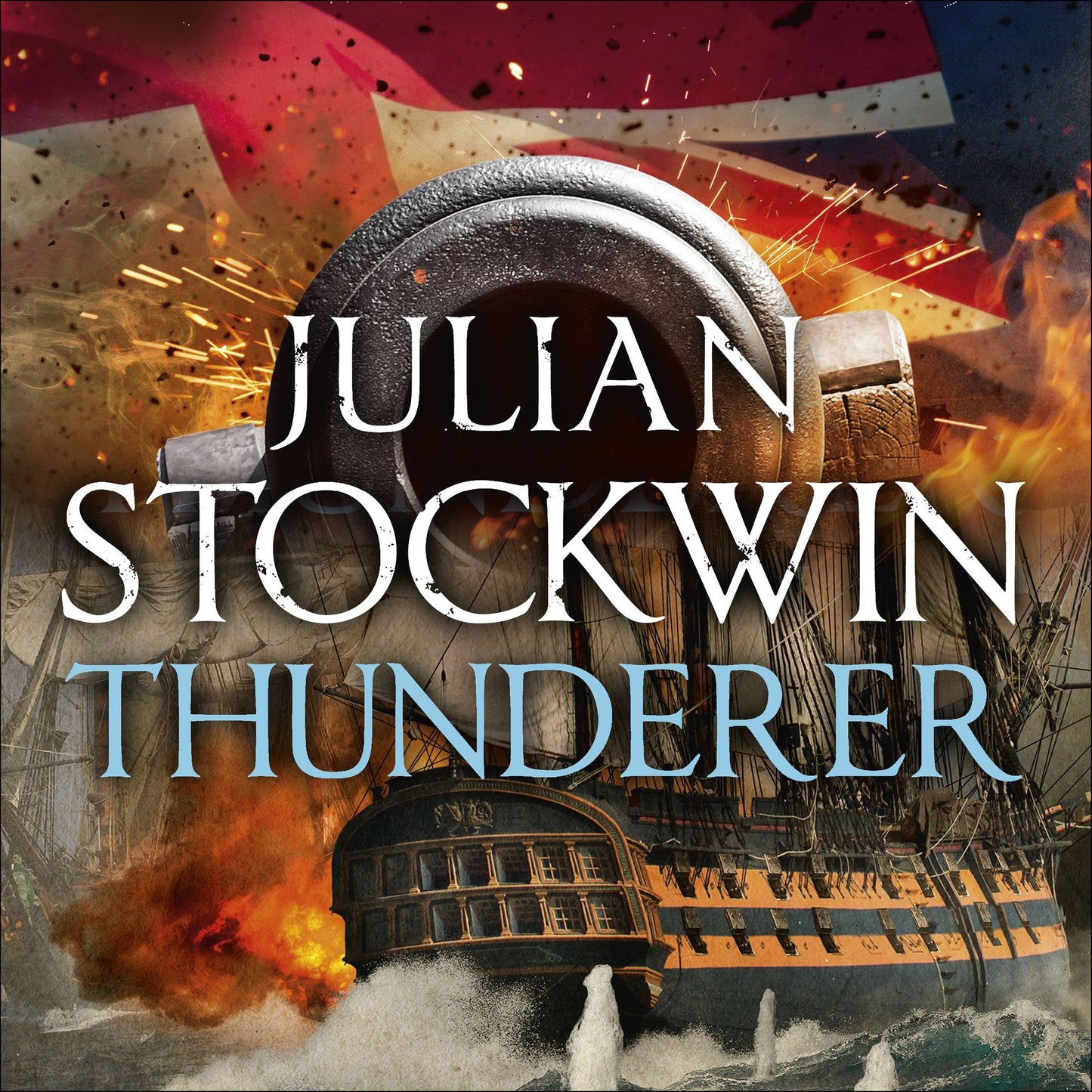 Thunderer : Thomas Kydd 24