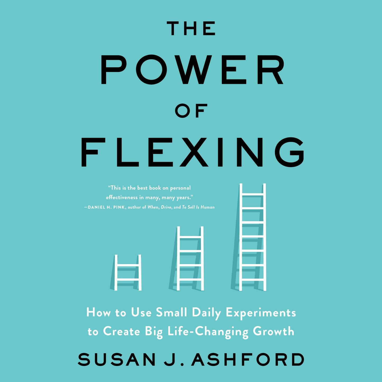 The Power of Flexing : How to Use Small Daily Experiments to Create Big Life-Changing Growth
