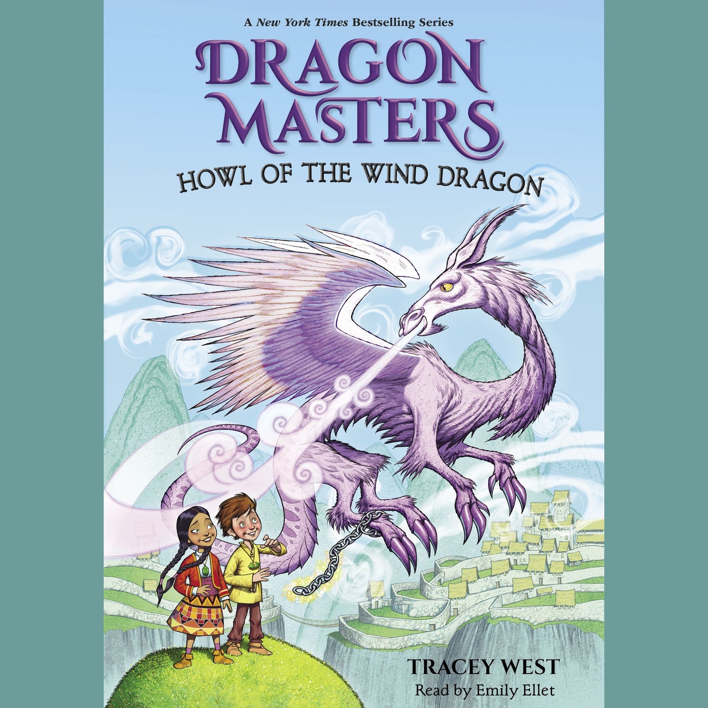 Howl of the Wind Dragon