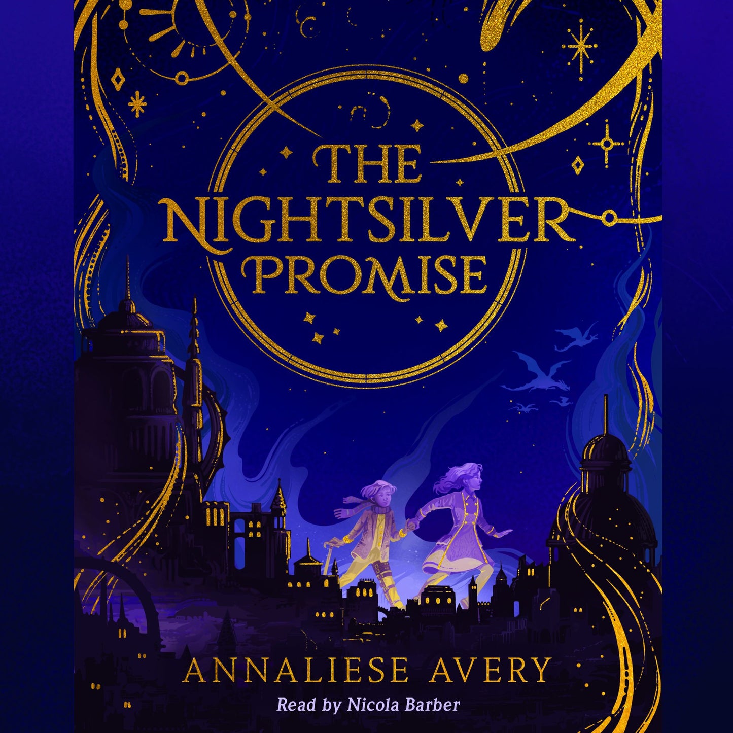 The Nightsilver Promise