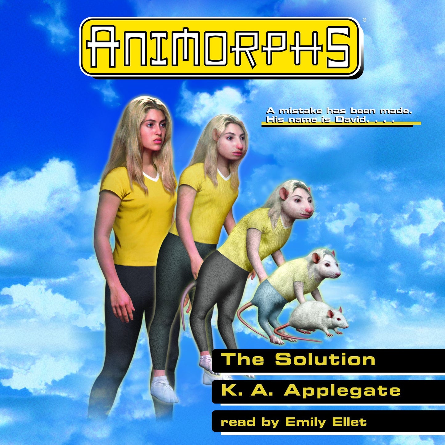 Solution, The (Animorphs #22)