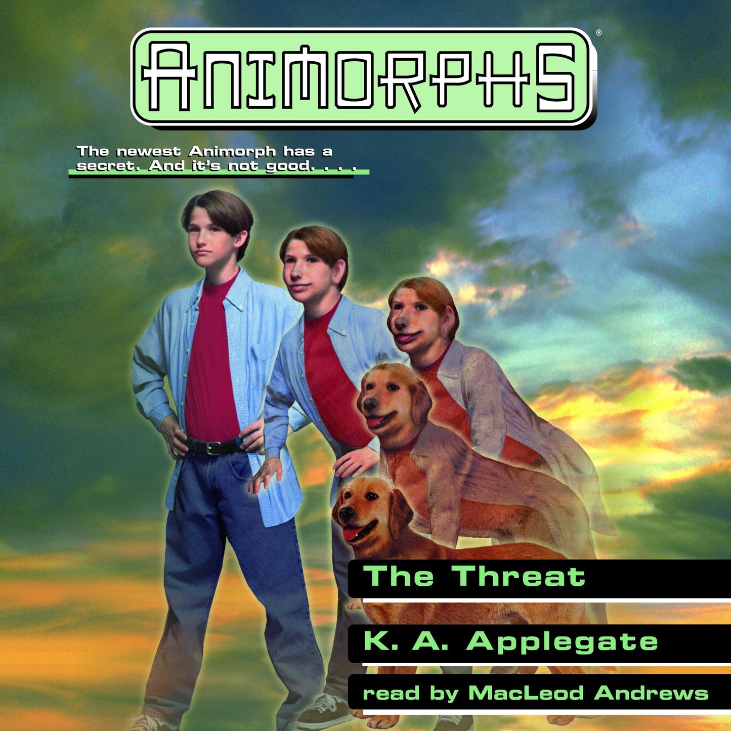Threat, The (Animorphs #21)
