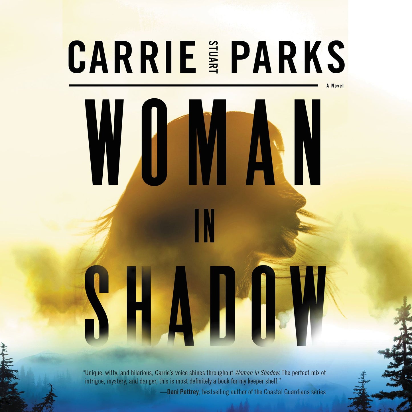 Woman in Shadow