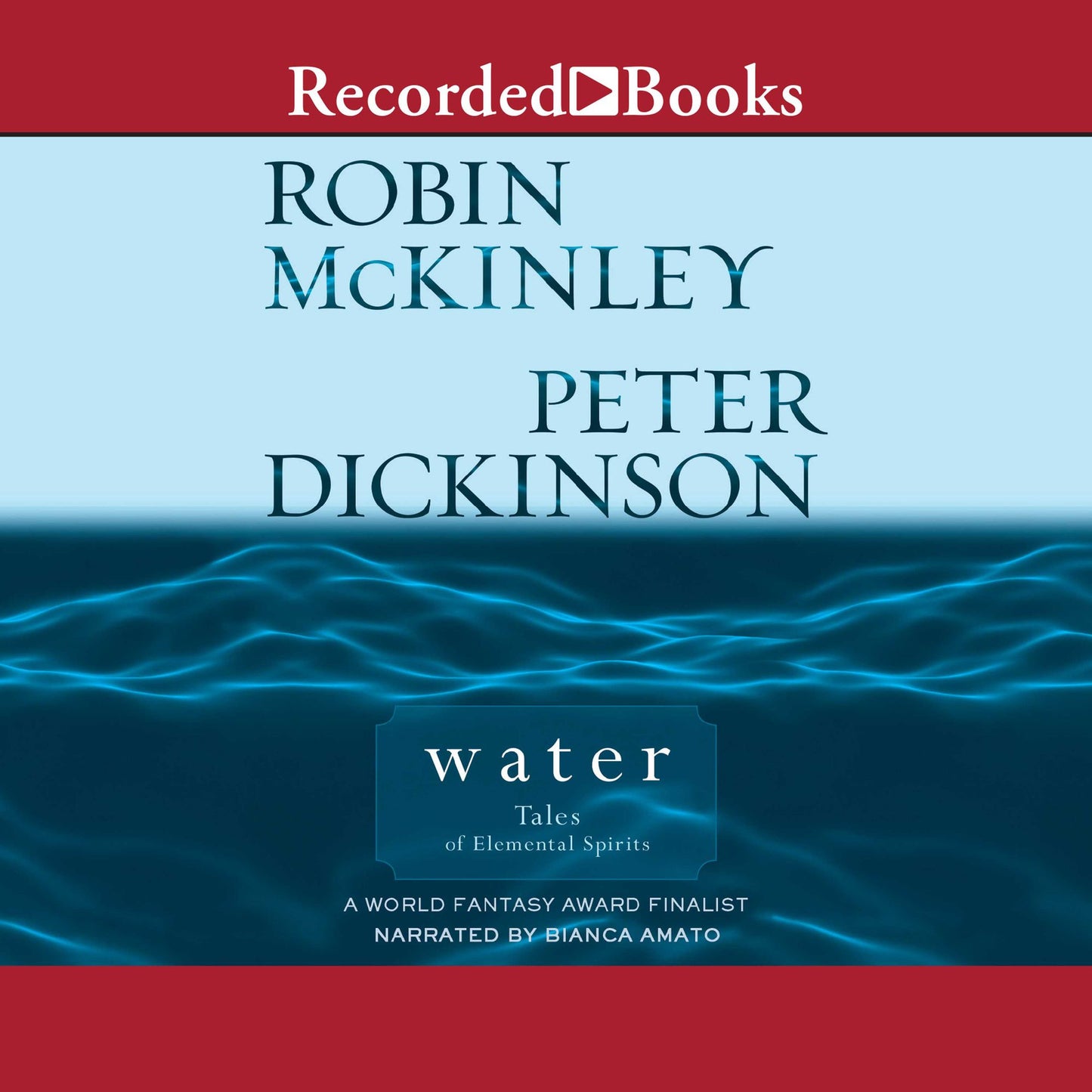 Water : Tales of Elemental Spirits