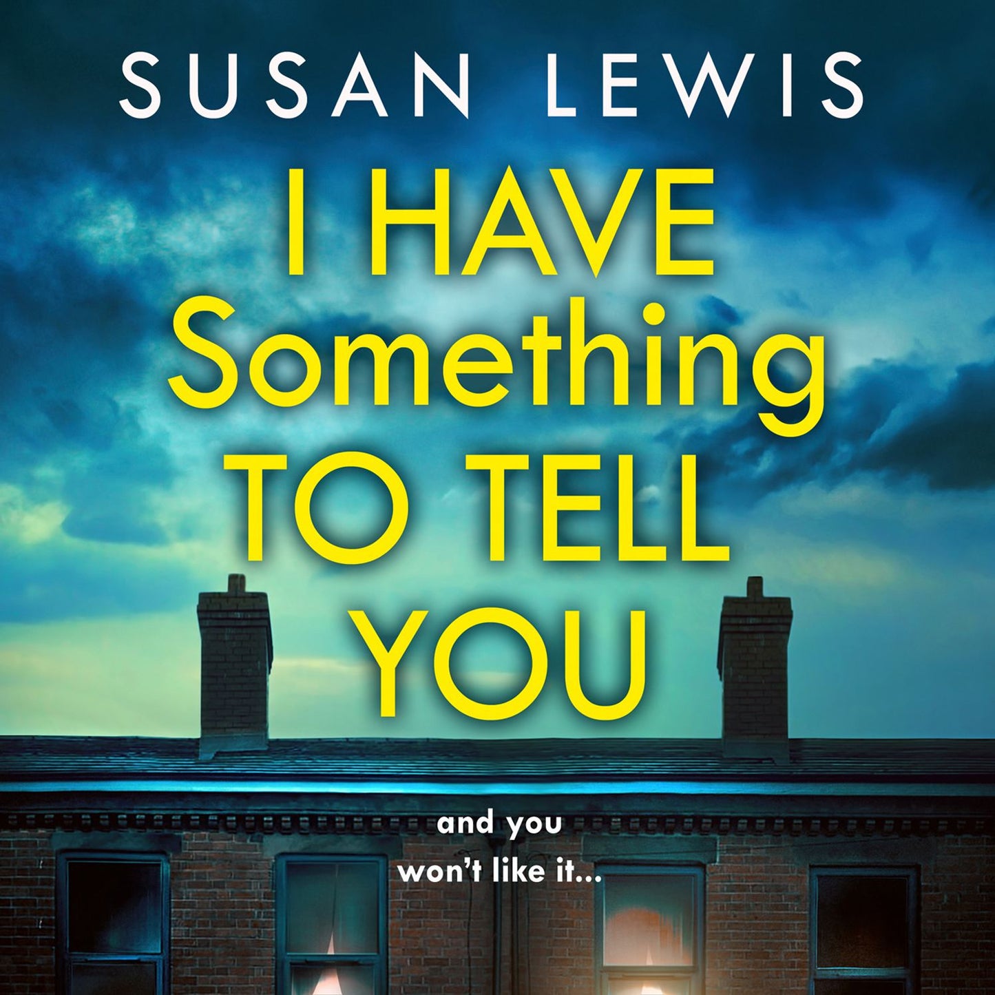 I Have Something to Tell You