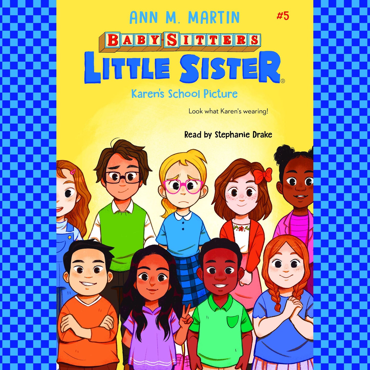 Karen's School Picture (Baby-sitters Little Sister #5)