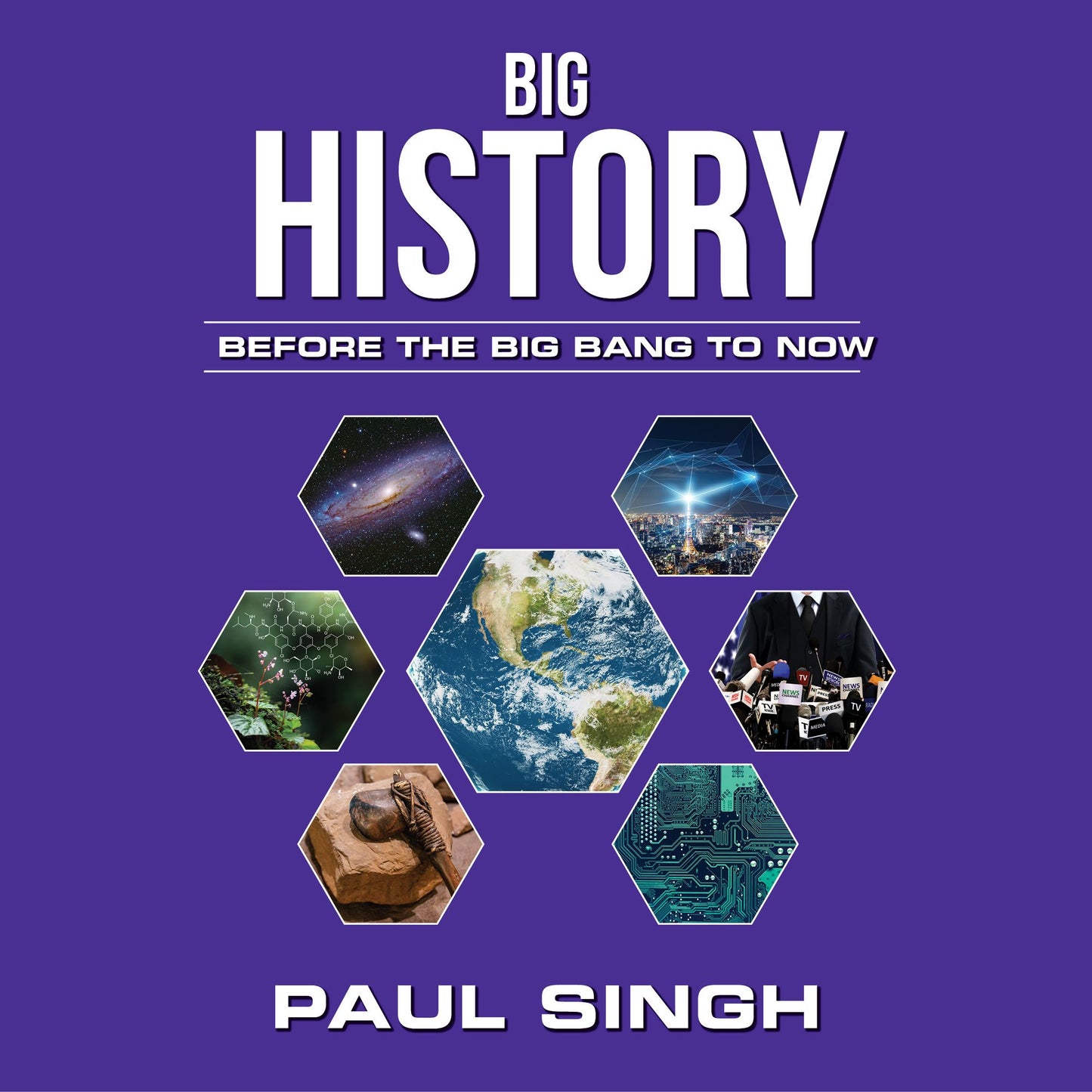 Big History: Before the Big Bang to Now