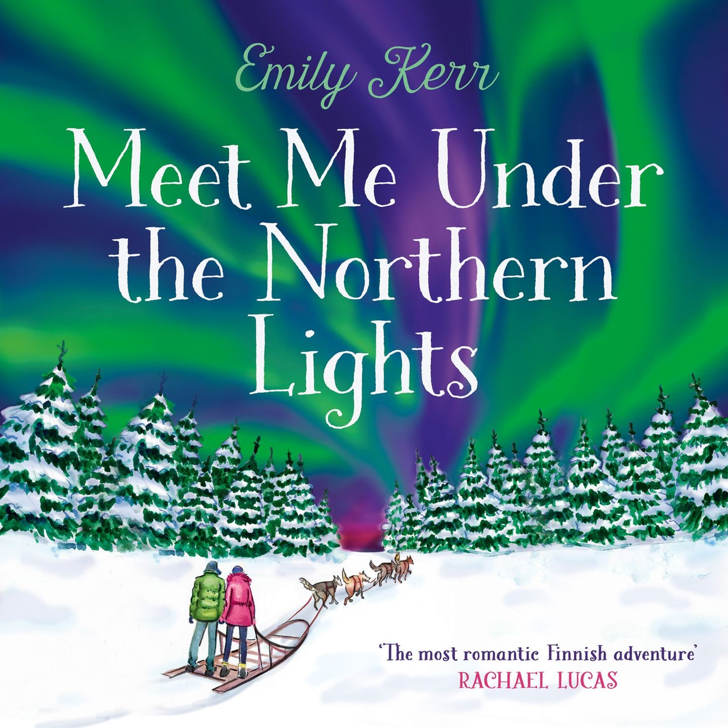 Meet Me Under the Northern Lights