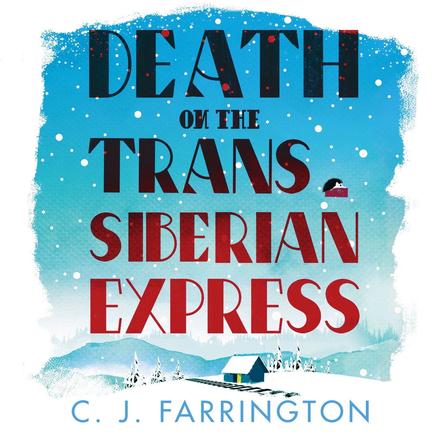 Death on the Trans-Siberian Express
