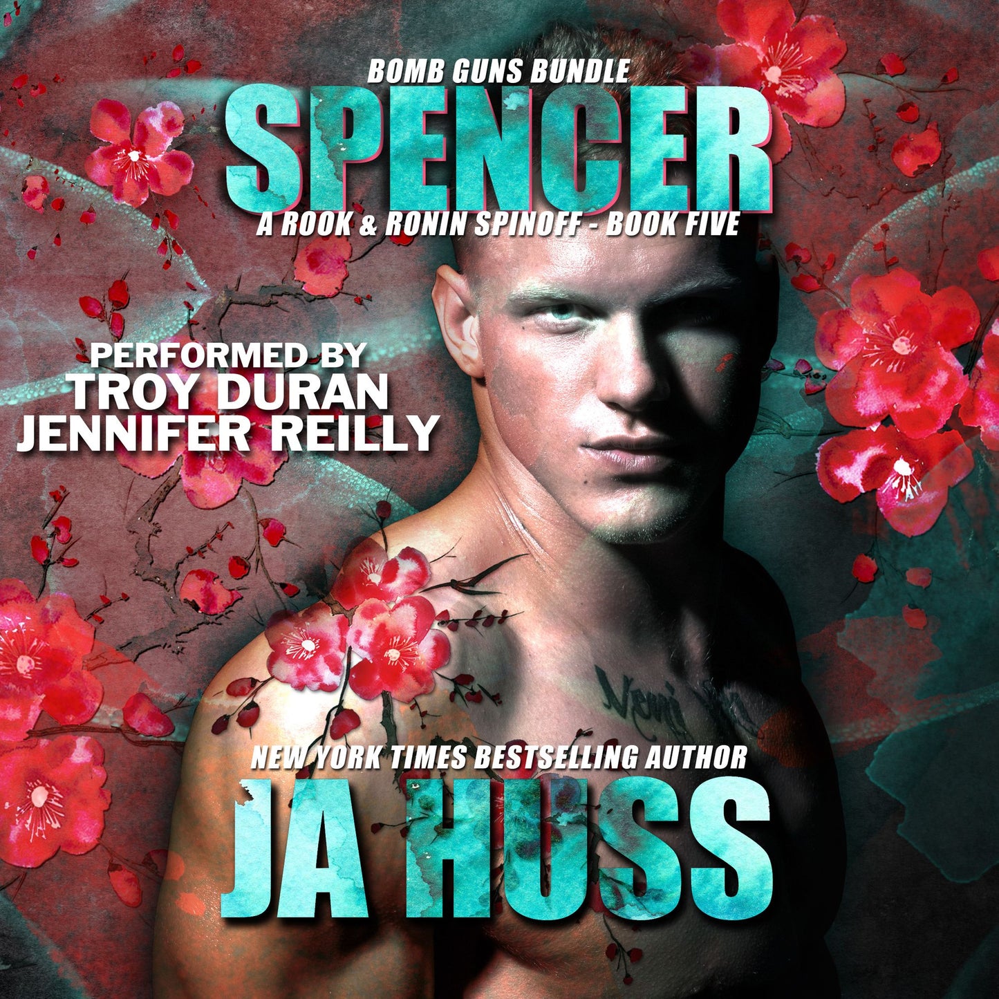 Spencer: Bomb and Guns