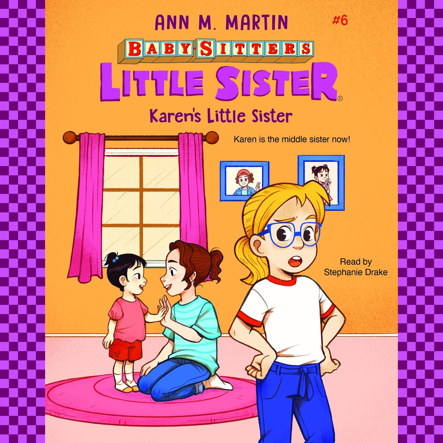 Karen's Little Sister (Baby-sitters Little Sister #6)