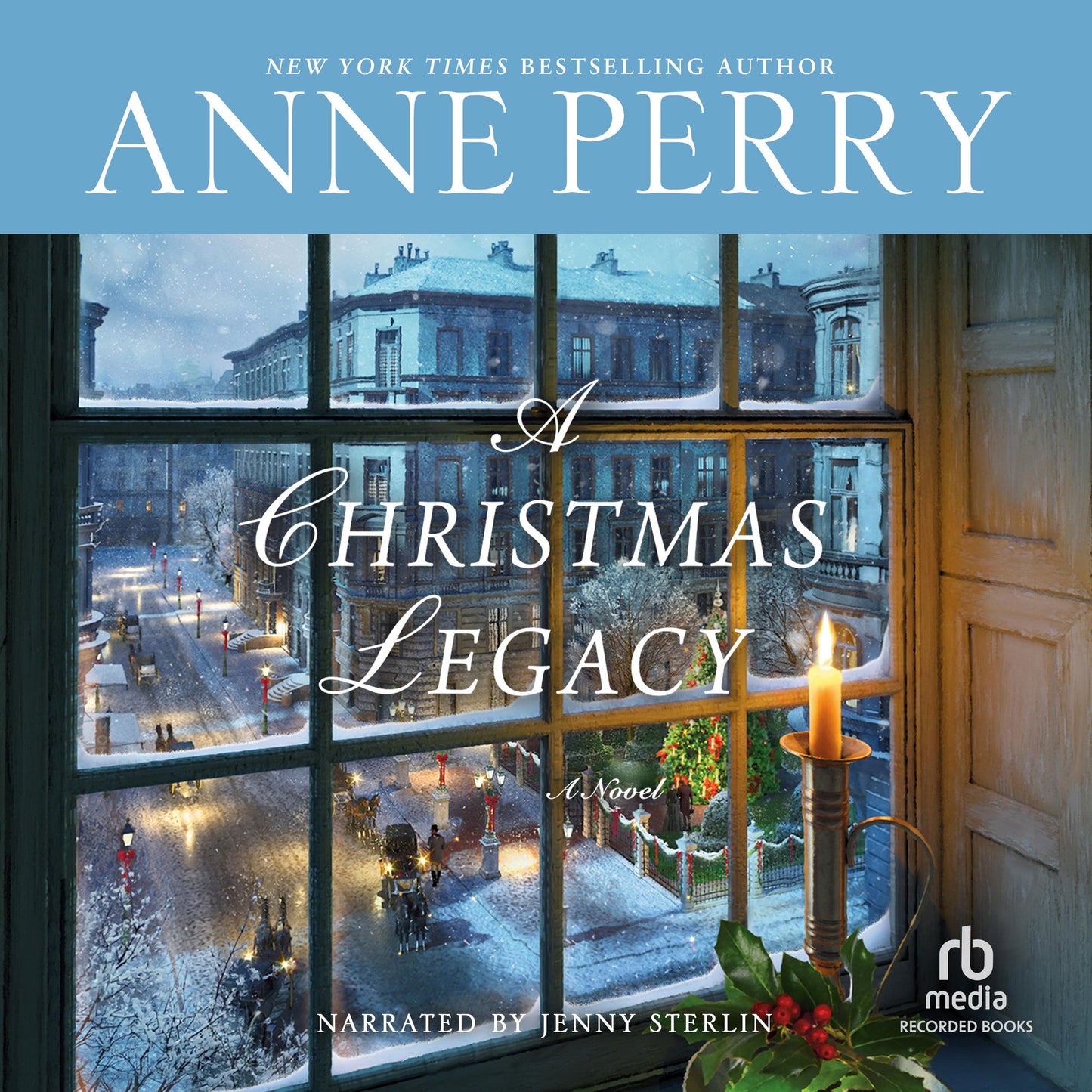 A Christmas Legacy