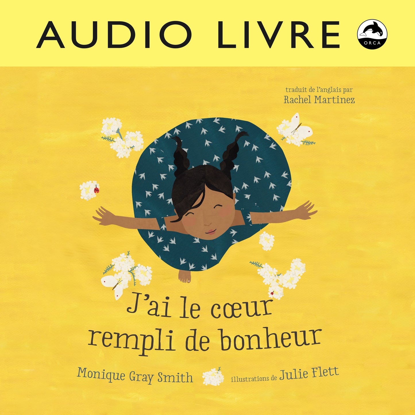 J'ai le cÂ¿ur rempli de bonheur