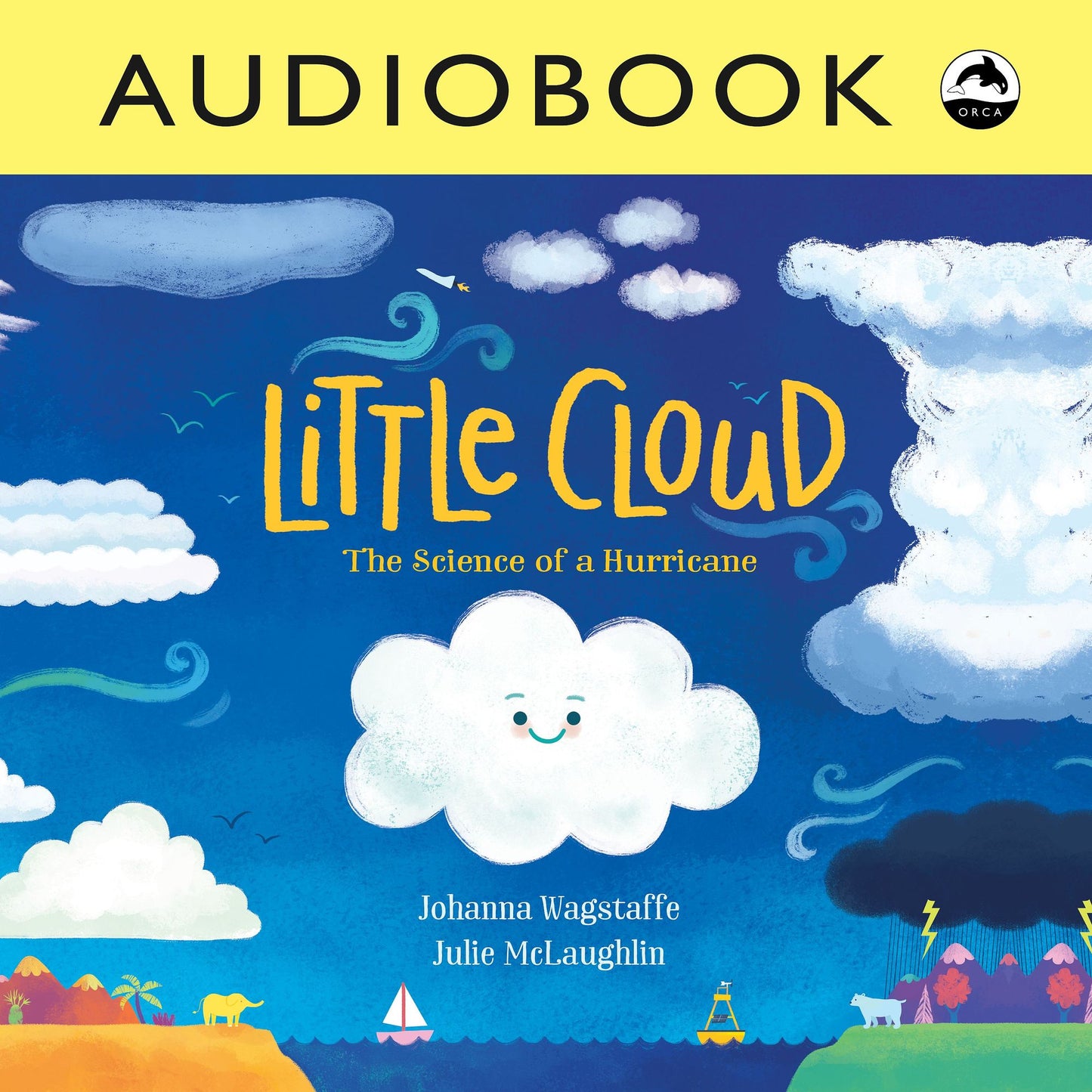 Little Cloud: The Science of a Hurricane