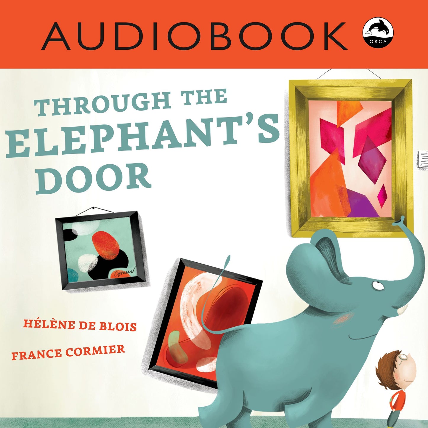 Through the Elephant's Door